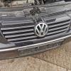 VW Bora Variant 1J Kühlergrill Frontgrill Grill mit Logo LC9Z Black Magic Pearl