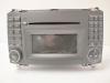 Mercedes außen Klasse W169 Mopf Radio Autoradio CD Radio MF2830 Code fehlt OEM