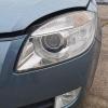 Skoda Fabia 2 5J Scheinwerfer Hauptscheinwerfer vorn links Linse Hella bis 2010