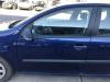 VW Golf V 5 1K Tür vorn links Fahrertür 5 türer Rohbau LD5Q Shadowblue Delle