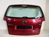 VW Touran 1T Heckklappe Klappe hinten Kofferraumklappe LA3T Wild Cherry Red roh