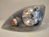 Ford Fiesta JD JH Facelift Scheinwerfer links Hauptscheinwerfer Halogen Depo