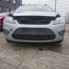 Ford Focus DA3 Stossfänger Stossstange Bumper vorn Polar Silber ab 2008 Text