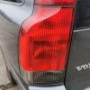 Volvo V70 II Rückleuchte Schlussleuchte Rücklicht unten links Teilstück