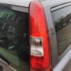 Volvo V70 II Rückleuchte Schlussleuchte Rücklicht oben rechts Teilstück bis 04