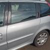 Peugeot 206SW Tür Autotür Rohbautür Fondtür hinten links EZR Gris Aluminium Met