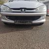 Peugeot 206SW Stossfänger Stossstange Bumper vorn Nebelscheinwerfer EZR Gris Aluminium Bilder