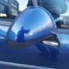 Peugeot 207 WA Aussenspiegel Rückspiegel Spiegel rechts elektrisch komplett Blau Montebello Peugeot 207 WA Aussenspiegel Rückspiegel Spiegel rechts elektrisch komplett Blau Montebello