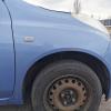 Nissan Micra K12 Kotflügel Fender Seitenwand vorn rechts T12 Cornflower Blue