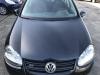 VW Golf 5 1K GT Motorhaube Haube Klappe Deckel vorn LC9Z Black Magic Perl