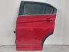 Mitsubishi Eclipse Cross GK0 ab21 Tür hinten links Fondtür komplett P62B Red Met