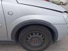Opel Corsa C Kotflügel Fender Seitenwand vorn rechts Z157 Starsilber metallic Opel Corsa C Kotflügel Fender Seitenwand vorn rechts Z157 Starsilber metallic