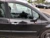 Renault Modus JP0 Tür vorn rechts Beifahrertür Rohbau NV676 schwarz