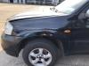 Mazda Tribute EP ab 2004 Kotflügel vorn links Fahrerseite Radlaufblende schwarz Mazda Tribute EP ab 2004 Kotflügel vorn links Fahrerseite Radlaufblende schwarz