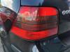 VW Golf IV 1J Rückleuchte Schlussleuchte Rücklicht links rot schwarz 3 Unten 5 Türer