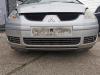 Mitsubishi Colt Z30 Stossfänger Stossstange Bumper vorn Nebelscheinwerfer A50 Pure Silver Met Mitsubishi Colt Z30 Stossfänger Stossstange Bumper vorn Nebelscheinwerfer A50 Pure Silver Met
