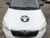 Skoda Fabia 2 5J ab2010 Motorhaube Haube Klappe Deckel vorn LF9E Candyweiss