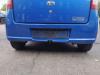 Daihatsu Cuore 251 Stossfänger Stossstange Bumper hinten B51 Blue Perl metallic