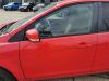 Ford Focus DA3 Fahrertür Tür Autotür vorn links Rohbau Colorado Rot 5-Türig 07-11