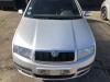Skoda Fabia 6Y Motorhaube Haube Klappe Motorklappe vorn Kühlergrill LF7T silber Skoda Fabia 6Y Motorhaube Haube Klappe Motorklappe vorn Kühlergrill LF7T silber