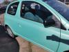 Toyota Yaris P10 Fahrertür Tür Autotür vorn rechts 3T 764 Light Aqua Japan Delle Toyota Yaris P10 Fahrertür Tür Autotür vorn rechts 3T 764 Light Aqua Japan Delle