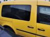 VW Caddy 2K Tür Schiebetür Autotür hinten rechts roh ginstergelbR132 Text Bilder