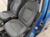 Chevrolet Spark M300 Fahrersitz Sitz Autositz vorn links Stoff Höhenverstellung