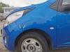 Chevrolet Spark M300 Kotflügel Fender Seitenwand vorn links GCT Moroccan Blue