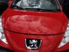 Peugeot 207SW WE Motorhaube Haube Klappe Deckel Bonnet vorn KKN Rouge Aden