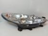 Peugeot 207SW WE Scheinwerfer Hauptscheinwerfer Frontscheinwerfer vorn rechts