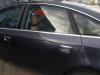 Audi A6 4F Tür Autotür Fondtür Rohbautür hinten links Limousine LZ7Q Austerngrau Text Audi A6 4F Tür Autotür Fondtür Rohbautür hinten links Limousine LZ7Q Austerngrau Text