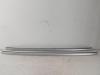 Smart #1 HX11 Pulse Dachreling Reling Dachträger links rechts in silber