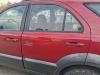 Kia Sorento JC Tür Autotür Rohbautür Fondtür hinten links R9 Ruby Red Kratzer