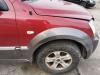Kia Sorento JC Kotflügel Fender Seitenwand vorn links 9 Ruby Red Met bis 2006