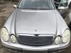 Mercedes W211 Limousine E Klasse Motorhaube Haube Klappe vor Mopf 723 Cubanitsilber