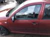 VW Golf 4 Bora Variant 1J IV Tür vorn links Fahrertür LC3K Canyonrot
