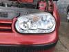 VW Golf 4 1J IV Scheinwerfer links Hauptscheinwerfer Valeo ohne Nebel