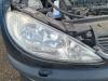 Peugeot 206 CC Scheinwerfer Hauptscheinwerfer Frontscheinwerfer vorn rechts