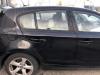 BMW 1er E87 LCI ab07 Tür hinten rechts 475 Blacksapphire Rohbau Fondtür