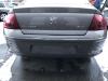 Peugeot 407 6D 6E Stoßfänger hinten PDC Limousine Erlengrau Bumper Stoßstange