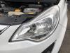 Opel Corsa D ab 2010 Scheinwerfer links Facelift Headlight 13392705 Licht vorn
