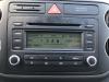 VW Golf Plus 5M Radio RCD300 Autoradio 5M0035186A mit Radiocode CS Player