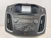 Ford Focus DYB CEW Turnier Radiobedienung Bedienteil Radio OEM