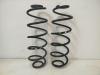 Citroen C3 III SX ab17 Satz Hinterachsfedern Feder hinten Schraubenfeder