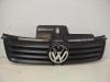 VW Polo 9N 9N1 Grill Kühlergrill Frontgrill mit VW Logo OEM Originalteil