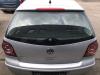 VW Polo 9N3 Heckklappe mit Heckscheibe für 3 und 5 türer LA7W Reflexsilber