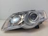 VW Passat 3C B6 Scheinwerfer vorn links Frontscheinwerfer Halogen Valeo OEM