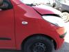 Hyundai i10 PA Kotflügel vorn rechts Beifahrerseite H4 Electric Red