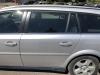 Opel Vectra C Caravan ab 05 Tür hinten links Fondtür Rohbau 2AU Starsilber