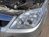 Opel Vectra C Caravan ab 05 Scheinwerfer vorn links Frontscheinwerfer Halogen